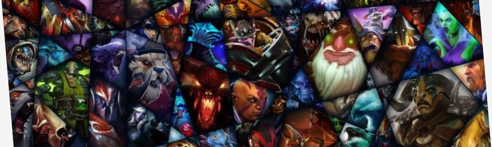 Personnages de Dota2